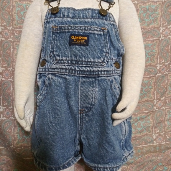 OshKosh B'gosh Other - Vintage Osh Kosh Overall